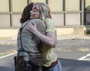 《陰屍路》季中完結篇幕後 內容有雷敬請慎入