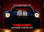 馬力500匹《Renovo Coupe》復古性感又火辣 馬力500匹《Renovo Coupe》復古性感又火辣