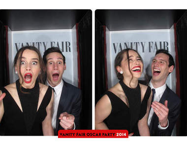 VF奧斯卡趴踢《歡樂快照亭》你們拍照時到底在想什麼ww