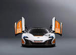 超熱血《McLaren 650S Sprint》賽車靈魂注入 超熱血《McLaren 650S Sprint》賽車靈魂注入
