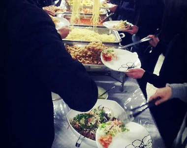 韓《高級營養午餐》每天上課都在吃buffet嗎