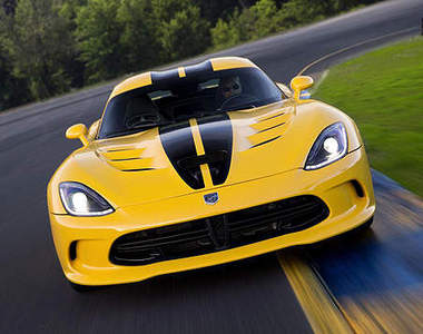 蛇威不再《SRT Viper》為什麼不討人喜翻呢?