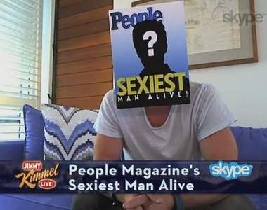 時人雜誌《2014最性感男人》結果冠軍是哪一位CHRIS呢？