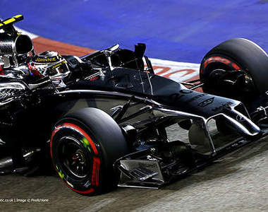 F1日本站就在本週末~颱風也來湊熱鬧?