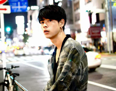 男模《成田凌》以後也會是個讓人緊張的帥帥美髮師吧♥