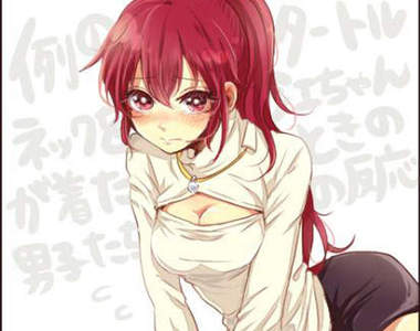 FREE!遇到《開胸衣》大家的反應會是哪一種呢?