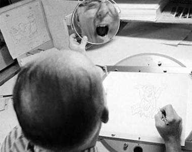 《動畫師畫表情的方法》這樣臉會不會抽筋啊～