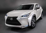 休旅新焦點《Lexus NX》北京車展前搶先曝光 休旅新焦點《Lexus NX》北京車展前搶先曝光