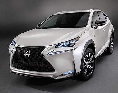 休旅新焦點《Lexus NX》北京車展前搶先曝光