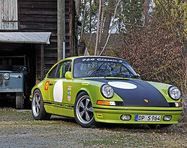 老當益壯《保時捷911》看DP Motorsport妙手回春