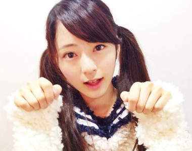 杉野静香 雙馬尾協會推出偶像團體的正妹團員