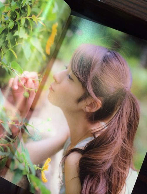 杉野静香雙馬尾協會推出偶像團體的正妹團員