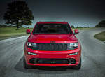 2015年式《Jeep Grand Cherokee SRT》揪竟能跑多快呢? 2015年式《Jeep Grand Cherokee SRT》揪竟能跑多快呢?