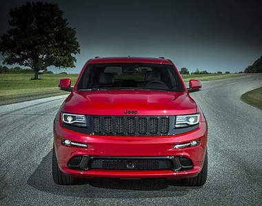 2015年式《Jeep Grand Cherokee SRT》揪竟能跑多快呢？