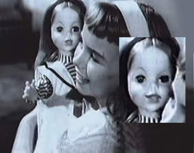 10支超可怕娃娃廣告　它好像永遠對著你笑（驚）笑的你心裡發寒