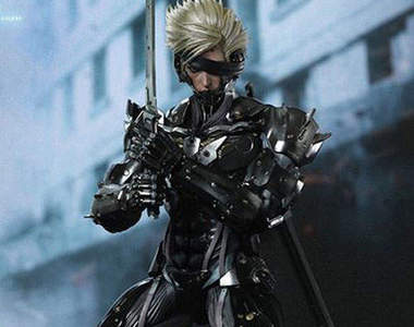 《潛龍諜影崛起：再復仇》HOT TOYS精美雷電現身