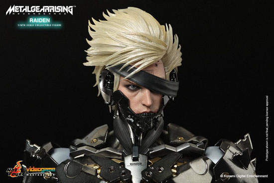 潛龍諜影崛起 再復仇 Hot Toys精美雷電現身