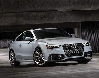限量《Audi RS5 Coupe Sport Edition》動感登場