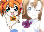 當《Lovelive》通通哈姆太郎化的樣子會是~~ 當《Lovelive》通通哈姆太郎化的樣子會是~~
