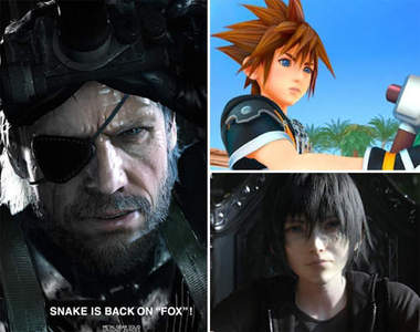 《讓人好想買PS4的遊戲》不要卡在PS3上了趕快出來吧大家～（跪）