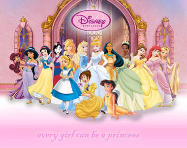 《迪士尼女角票選》快去幫喜歡的女角投票啊