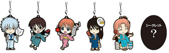 銀魂一番賞 夏日祭典 穿浴衣的阿銀與土方怎麼能錯過