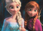 應網友要求《冰雪奇緣》 Elsa x Anna 官方百合配對(?) 應網友要求《冰雪奇緣》 Elsa x Anna 官方百合配對(?)