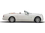 《勞斯萊斯Maharaja Phantom Drophead Coupe》印度風勝利女神 《勞斯萊斯Maharaja Phantom Drophead Coupe》印度風勝利女神