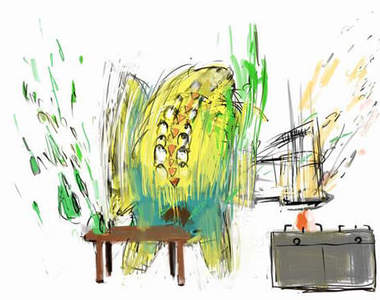 《高麗菜恐懼症》傳說把高麗菜畫得好的動畫就能成為神作?