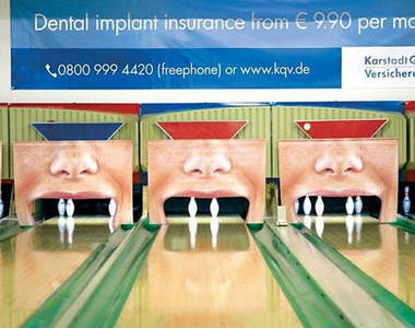 利用環境的《創意廣告》這時代不動腦不行了