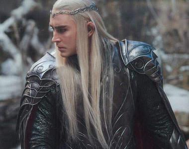 《哈比人：五軍之戰》流出劇照 大戰即將開打的前奏