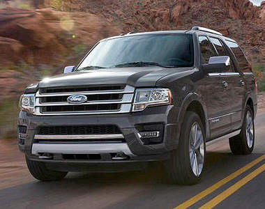 2015年式《福特Expedition》德州變臉新登場