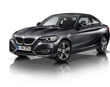 《BMW 2系列Coupe》家族新成員報到