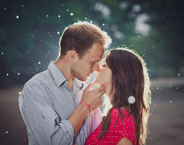 下雨不見得是掃興《雨中愛侶》本篇是空白文(つд⊂)