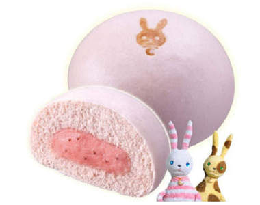 生理期預測的《Luna Luna》也出包子　但可以不要是草莓口味嗎...（掩面）