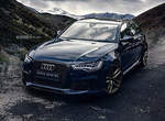 Vilner改造《Audi RS6 Avant》內在升級大爆發 Vilner改造《Audi RS6 Avant》內在升級大爆發