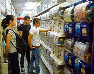 《轉轉轉轉蛋大熱賣》大人們今年特別愛轉蛋的原因是？