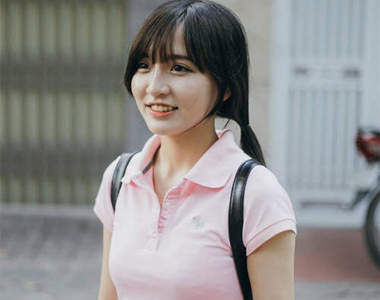 越南靜香　只要可愛聽不懂講啥也沒關係壓❤