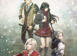 《Final Fantasy Agito》新角色亮相 啊什麼時候才要出... 《Final Fantasy Agito》新角色亮相 啊什麼時候才要出...