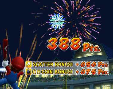 《遊戲界煙火大會》說起夏天就是要看煙火啊～