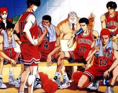 《灌籃高手相似顏》韓版灌籃高手要開拍了嗎？！