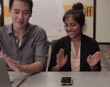 實驗《跟亞洲父母說我愛你》爆笑的父母反應