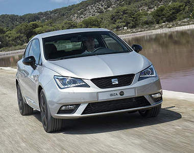 《Seat Ibiza 30周年紀念版》手腳太慢可就搶不到囉