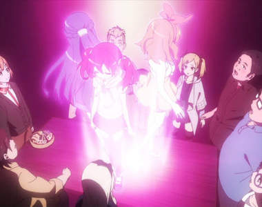 《動畫中的動畫公司》能親自演出動畫 是動畫監督的夢想吧？