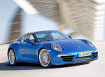 新世代《保時捷911 Targa》上空尤物復刻經典 新世代《保時捷911 Targa》上空尤物復刻經典