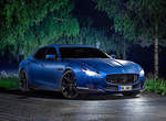 馬力怒上605匹《Maserati Quattroporte》海神號要怎麼改? 馬力怒上605匹《Maserati Quattroporte》海神號要怎麼改?