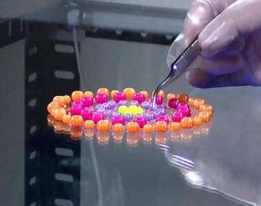 《串珠煙火》定格動畫不只可以很帥也可以很美