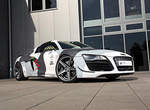 戰鬥靈魂上身《Audi R8》看mbDESIGN怎麼改 戰鬥靈魂上身《Audi R8》看mbDESIGN怎麼改