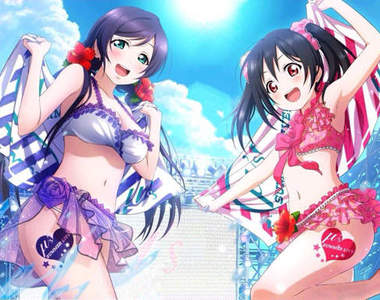 TOP10《2014年夏季人氣動畫排行榜》