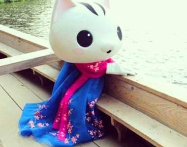 《韓國最萌吉祥物》現身　現在搬過去還來得及嗎？